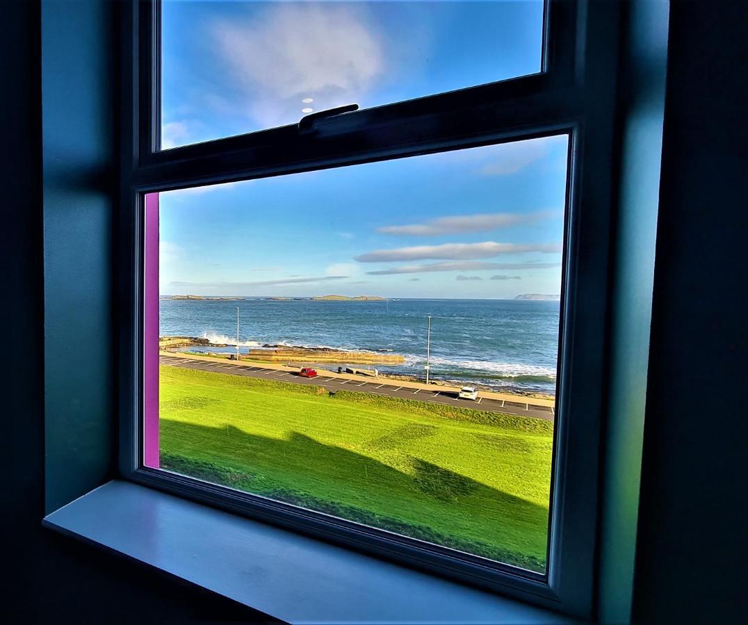 Elephant Rock Hotel Portrush Exterior photo